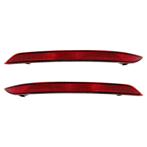 Fit for Volvo XC90 16-25 Left Rear & Right Rear bumper light 31468556 31468557 - Picture 11 of 37