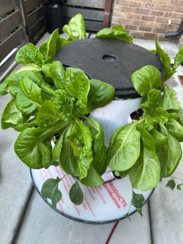 hydroponic vertical tower growing system - Picture 15 of 15