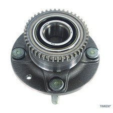 Timken Wheel Bearing and Hub Assembly for 1990-2005 Mazda Miata (513155)