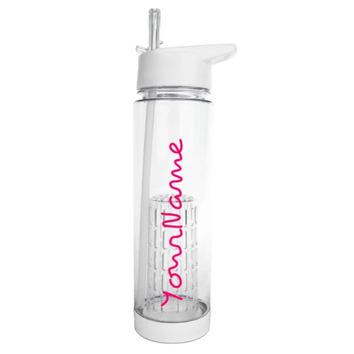 Personalised Insulated Bottle with Straw Inspired Fitness Love Custom!!! - Picture 15 of 17