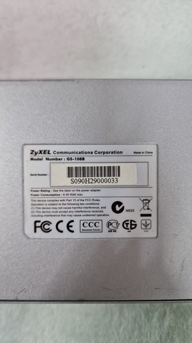Bundle Electronics Lot Allied Telesis Tenda Belkin Cisco Zyxel Switches splitter - 第 9/16 張圖片