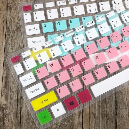 Skin Laptop Keyboard Cover Keyboard Cover Protector Notebook Keyboard Cover - Afbeelding 5 van 10