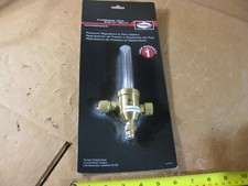 Harris 5400855 Nitrogen Flowmeter 31-N2 Flow Indicator ¼” UNF3