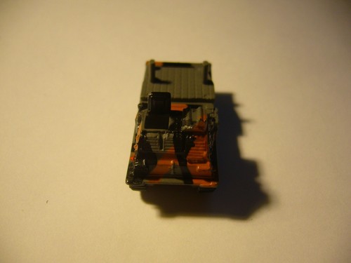 1995 Micro Machines LGTI ~ Military Vehicle - Picture 3 of 3