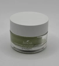 NEW  BOSCIA Matcha Magic Super Antioxidant Mask Travel Size 13ml/0.44oz AUTHNTIC