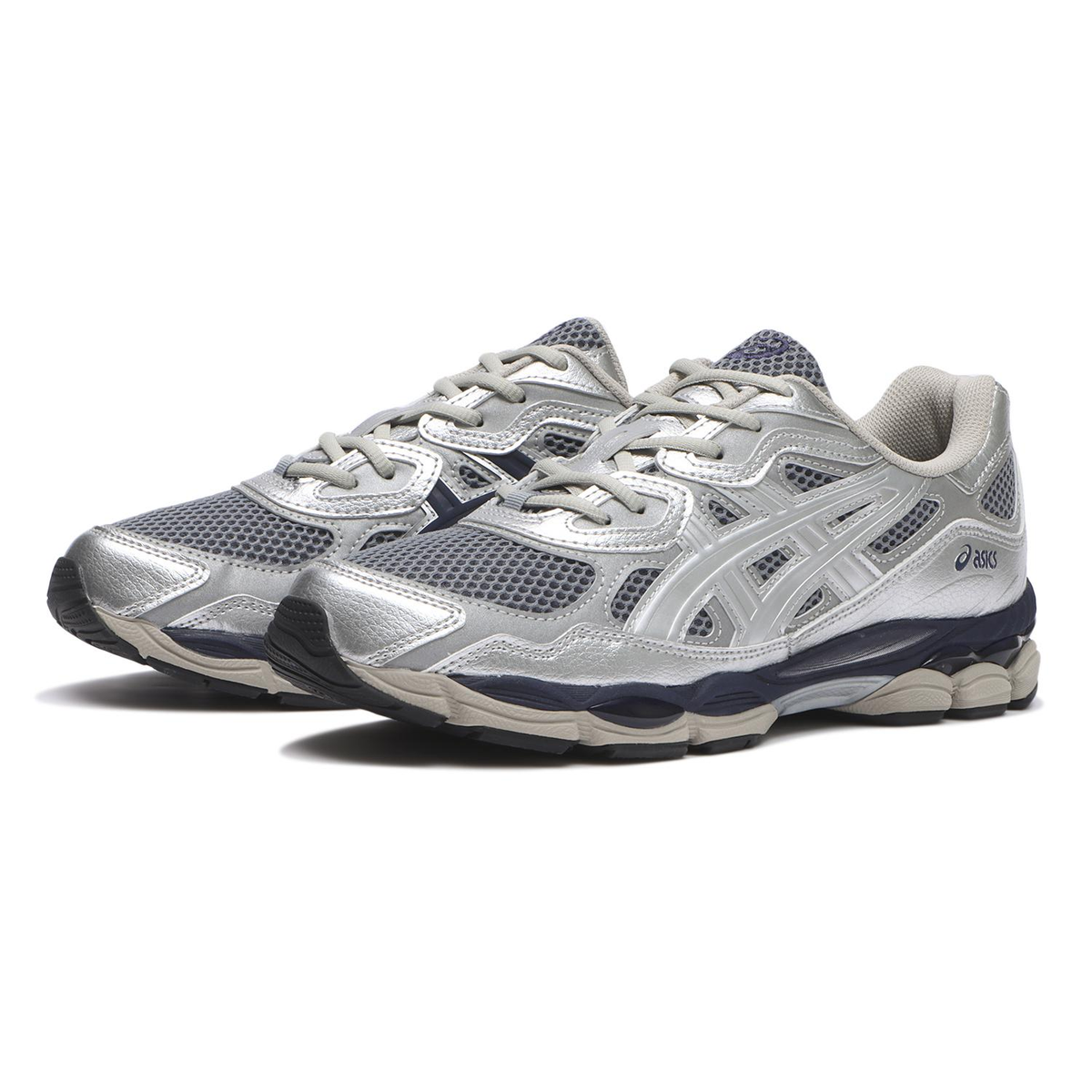 Billy's × Asics Gel-NYC Pure Silver Midnight 1203A581-020 Men's