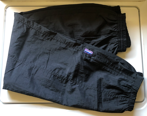 Men's SNOW PANTS After-Ski White Sierra WP BlackWork Athletic Size Large Sz L - Picture 14 of 15