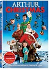Arthur Christmas DVDs Widescreen
