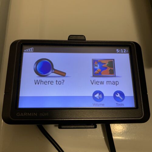 Garmin Nuvi 205W 4.3 Inch Portable GPS Navigation System E3 - Picture 2 of 6