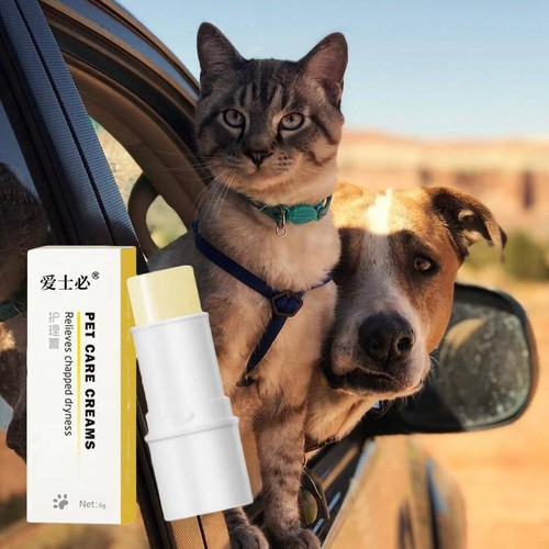 Paw Balm Pet Dog Cat Cream SuppliesDogs Caring Moisturizer WinterPup Paws J0P3 - Picture 11 of 12