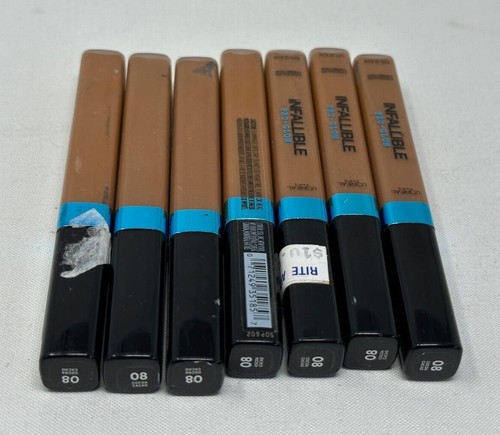 L'Oreal Infallible Pro Glow Concealer, Choose Your Shade - Buy 2 Get 1 Free! - Picture 7 of 7