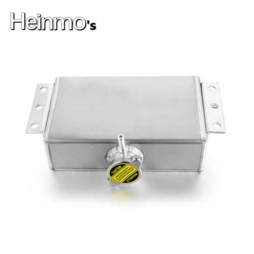 1.6L CNC Aluminium Kühlmittel Expansion-Tank für Honda Civic 240SX WRX 1600ml - Bild 4 von 6