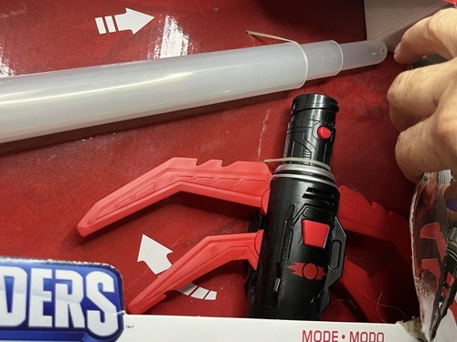 Star Wars Bladebuilders 2 In 1 Path Of The Force Light Saber - Picture 4 of 8
