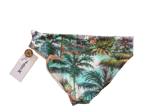 Hurley Damen Escape Full Coverage Bikinihose - Größe XS - Neu mit Etikett!!! - Bild 2 von 6