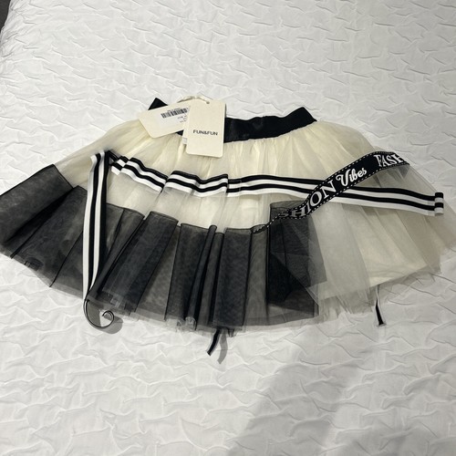 Fun & Fun Girls Skirt Age 4 - Picture 4 of 4