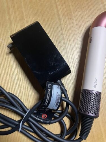 DYSON Supersonic r Haartrockner Keramik Pink HD17VLP AC100V 1200W aus Japan G... - Bild 12 von 19