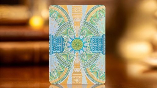 Sterling Standard Edition Playing Cards by Kings Wild Project, Collectable - Picture 3 of 6