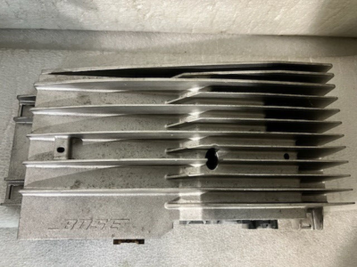 2009-2015 Cadillac CTS BOSE Amplifier New OEM 25982646 | eBay 2009-2015 Cadillac CTS BOSE Amplifier New OEM 25982646 | eBay