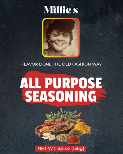 Millie's All-Purpose Seasoning - Picture 2 of 3