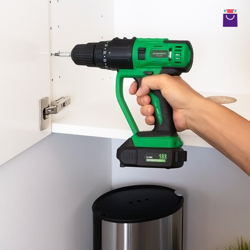 Alleskönner Hammersmith Multitool - Vielseitiges Werkzeug mit Akku - Bild 11 von 11