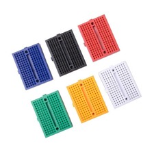 Mini Solderless Prototype Breadboard SYB-170 170 Tie-points For Arduino