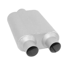 AP Exhaust Xlerator VX Performance C/D Muffler Oval for Dodge Ram 1500 2500