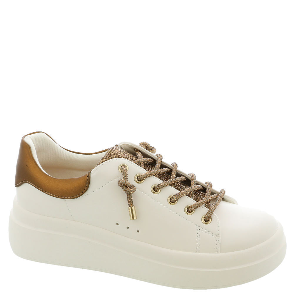 Желтая коробка Earl Womens Oxford