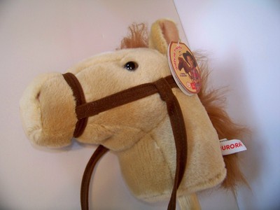toy horse that neighs