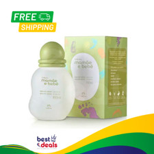Natura Mamae e Bebê Água de Colonia Alcohol-free – 100ml | 3.38 fl.oz