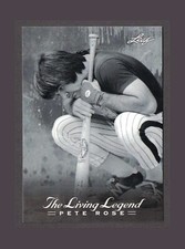 2012 Leaf Pete Rose The Living Legend - #4 Pete Rose