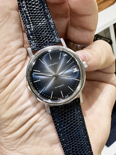 GALAPAGOS Hecho a Mano Genuino Premium Iguana Lagarto Reloj Correas POLETTO Cinturini - Imagen 32 de 47