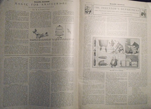 Scientific American - September 24, 1910 - Complete Original Issue. - Picture 5 of 8