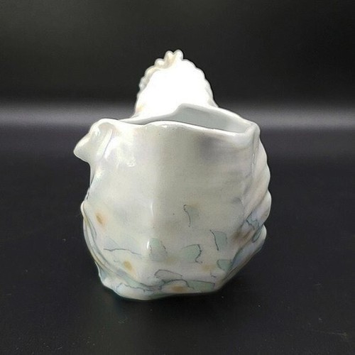 Royal Bayreuth Fine Porcelain Nautilus Creamer/Sugar Shell Antique c. 1905-12 - Picture 6 of 12