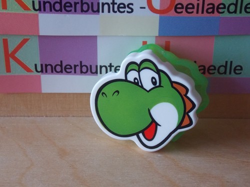 Super Mario 2. Serie D 2025 Kinder Joy Auswahl aus allen Figuren mit BPZ - Bild 34 von 34