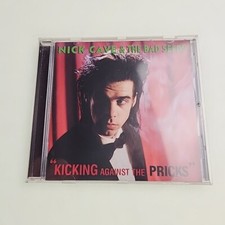 Kicking Against the Pricks Nick Cave & the Bad Seeds 2009 CD Album