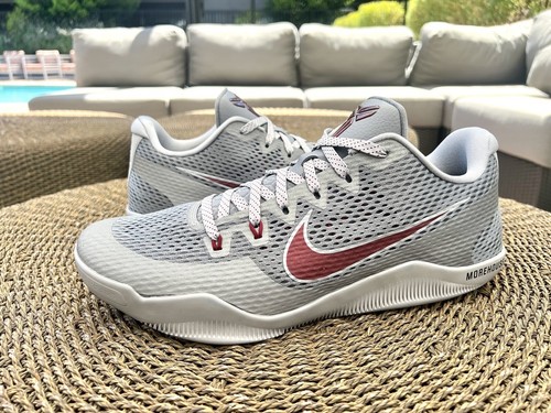 Nike Kobe 11 Lower Merion Sz 13.5 836183-006 Morehouse iD Promo Sample - Picture 2 of 14