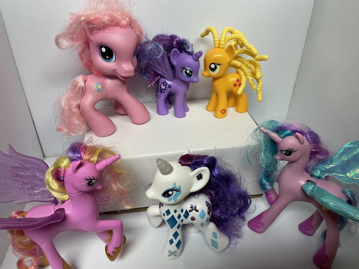 MY LITTLE PONY, MON PETIT PONEY, PRINCESSE TWILIGHT SPARKLE SONORE