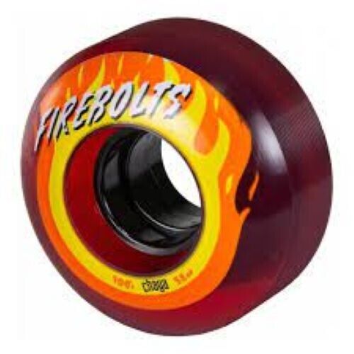 4 roues Firebolt 58x32 mn 100A Chaya (hav) - Photo 1/4