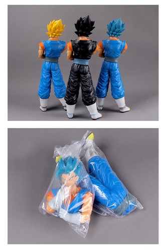 Totalmente Nueva Figura de Dios Vegito Dragon Ball Super Saiyan sin marca incluye caja - Imagen 6 de 23