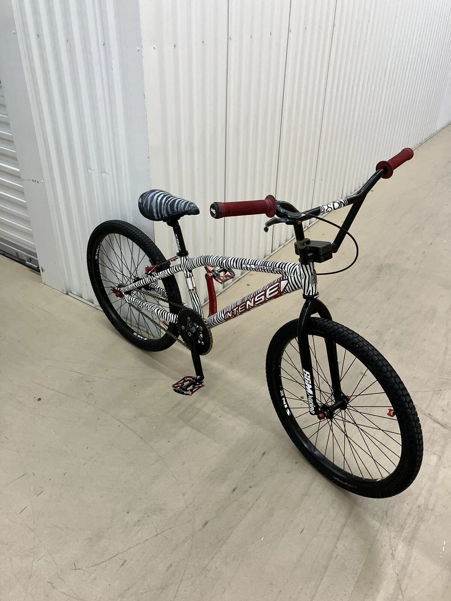 intense pro bmx products for sale | eBay