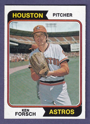 1974 Topps Baseball (1-132) * You Pick * Conditions Listed - Picture 201 of 296