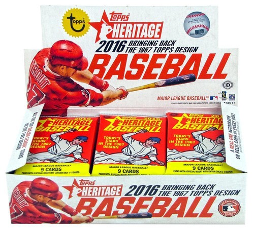 2016 TOPPS HERITAGE SINGLES 1-425 COMPLETE YOUR SET CHOOSE FROM 1 TO 100 CARDS