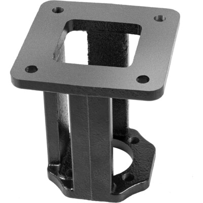 Firewood Log Splitter Hydraulic Pump Mount for 8-15 Hp Engines Wood Cutter Tool