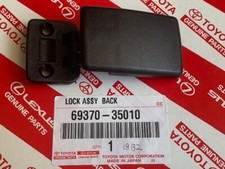 NEW OEM TOYOTA TACOMA PICKUP REAR SLIDING WINDOW LATCH 69370-35010