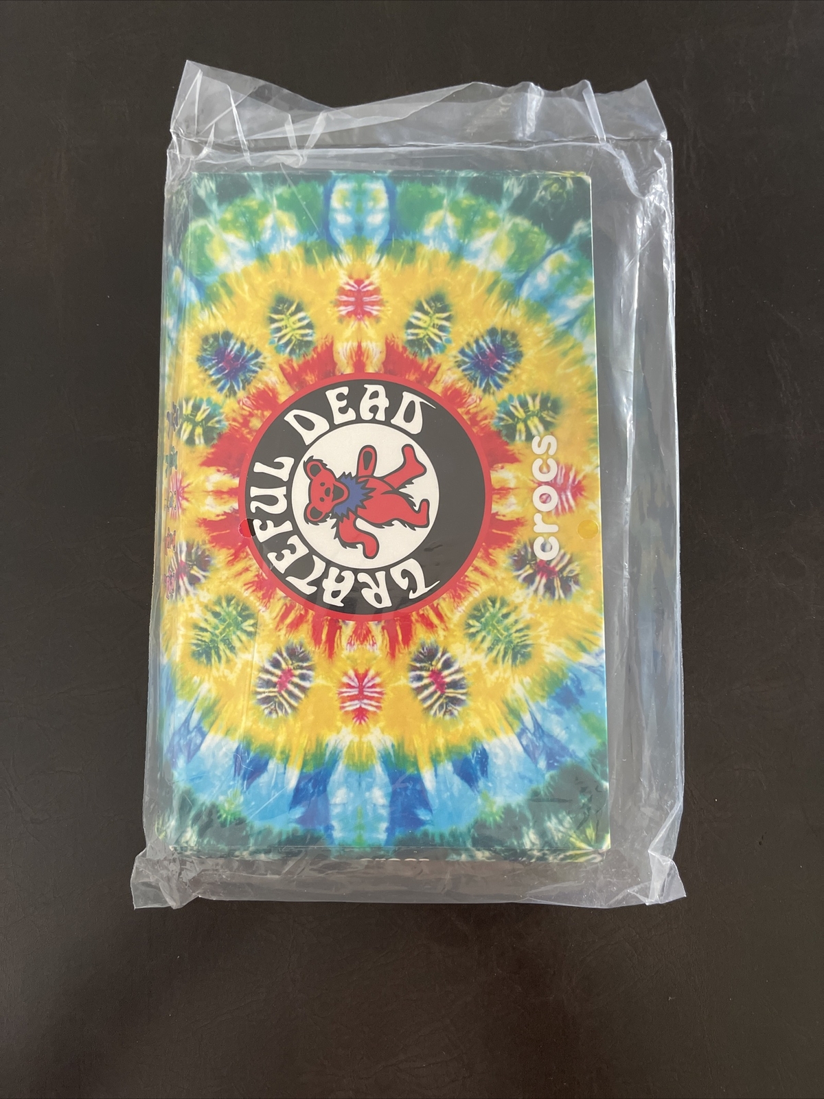 Grateful Dead Jibbitz Charms 10 pk - 2021 Limited Release Grateful Dead Jibbitz Charms 10 pk - 2021 Limited Release