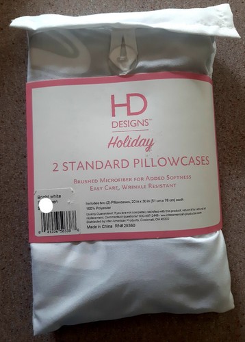 Nuevo Hola Hermoso Buenos Días Hermoso Estuche de Almohada Boda Regalo Estándar Reina - Imagen 3 de 4