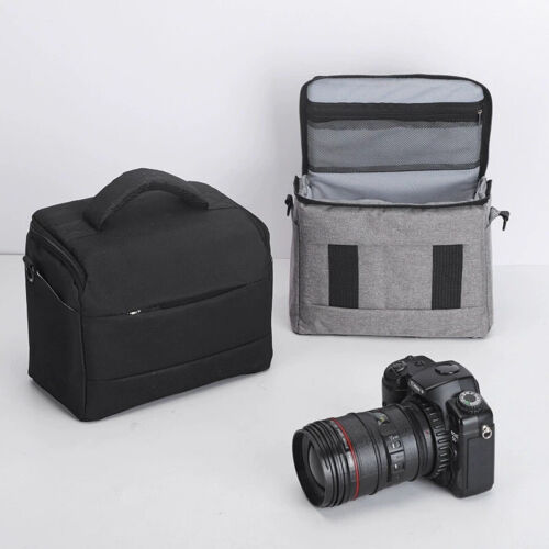 Camera bag suitable for Canon, Nikon, Sony DSLR men's and women's photography ba - Picture 5 of 6