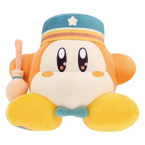 Kirby Ichiban Kuji WELCOME TO THE NEW PARK Last One Prize Waddle Dee Plush toy - 第 2/6 張圖片