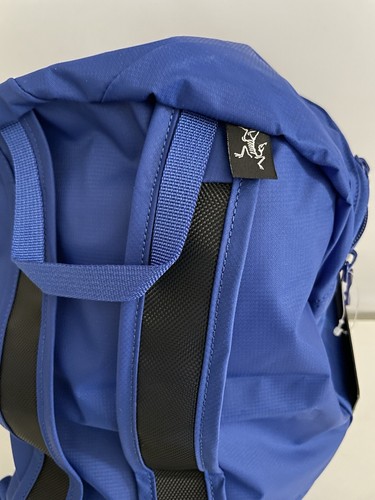 Arc'teryx Heliad 15L Backpack 28412 Vitality Lightweight Daypack Cordura DWR NWT - Picture 5 of 8