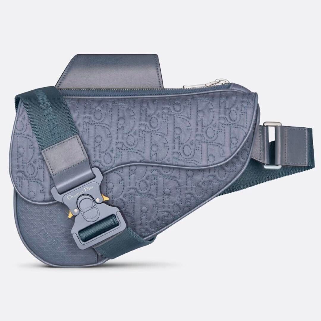 Limited to 88 pieces worldwide DIOR AND STONE ISLAND Saddle Limited to 88 pieces worldwide DIOR AND STONE ISLAND Saddle